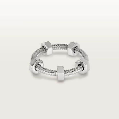 ECROU DE CARTIER RING